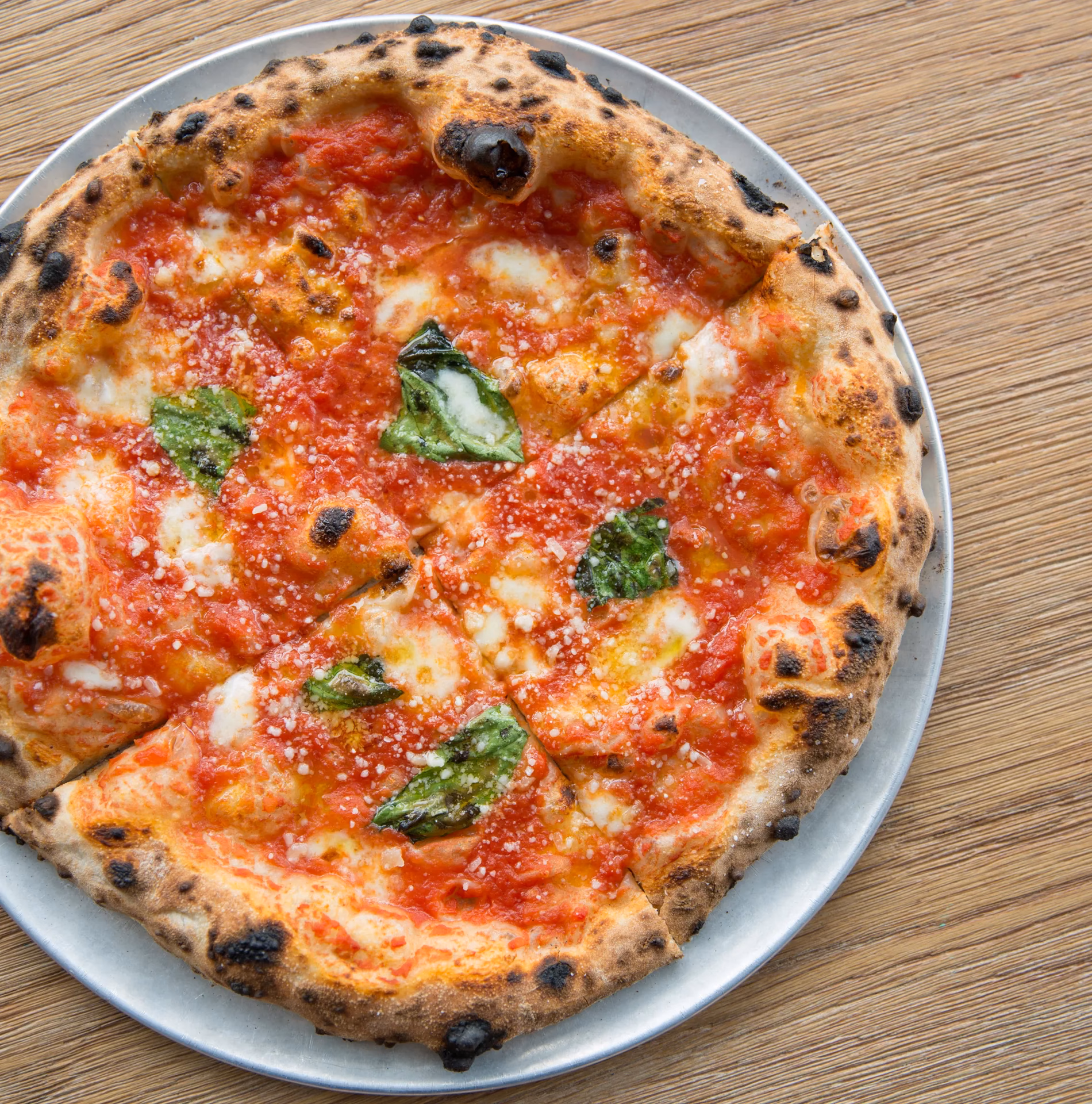 Does San Francisco have a pizza style?
