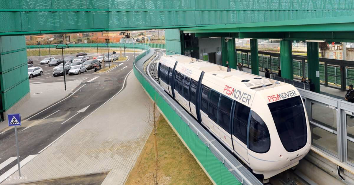 How to get from Pisa Airport to Firenze Central Station?