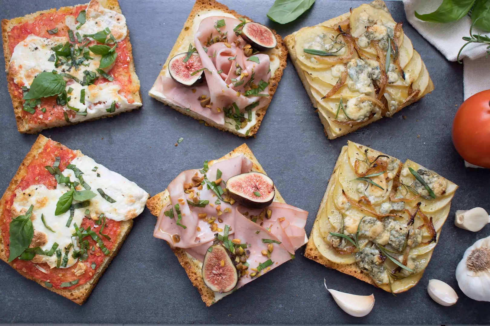 What to eat at Pizzeria al taglio?