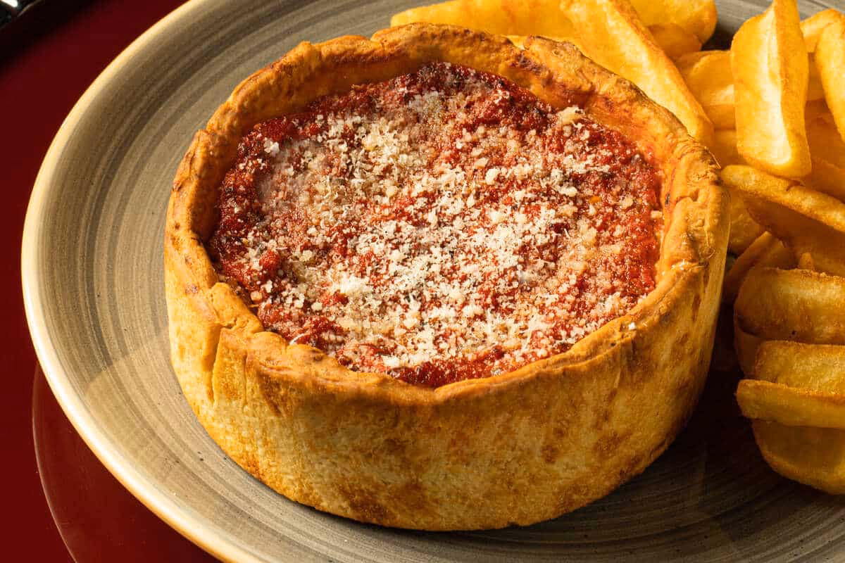 Where is the best American restaurant in Rome?