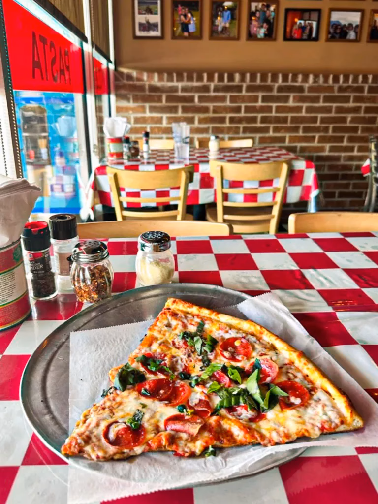 What is San Antonio's best pizza?