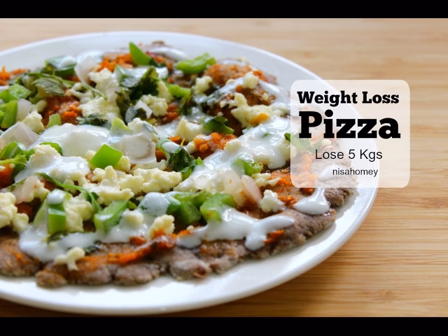Does pizza cause weight gain?