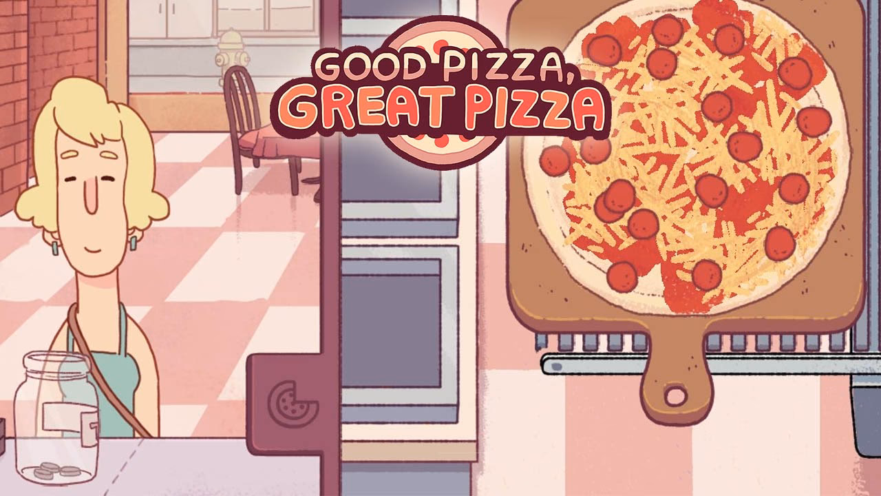 Does tapblaze have a pizza game?