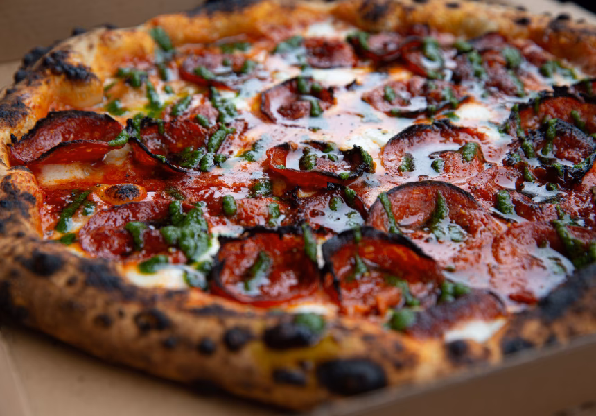 Is Westwood in Newtown a good place to eat?