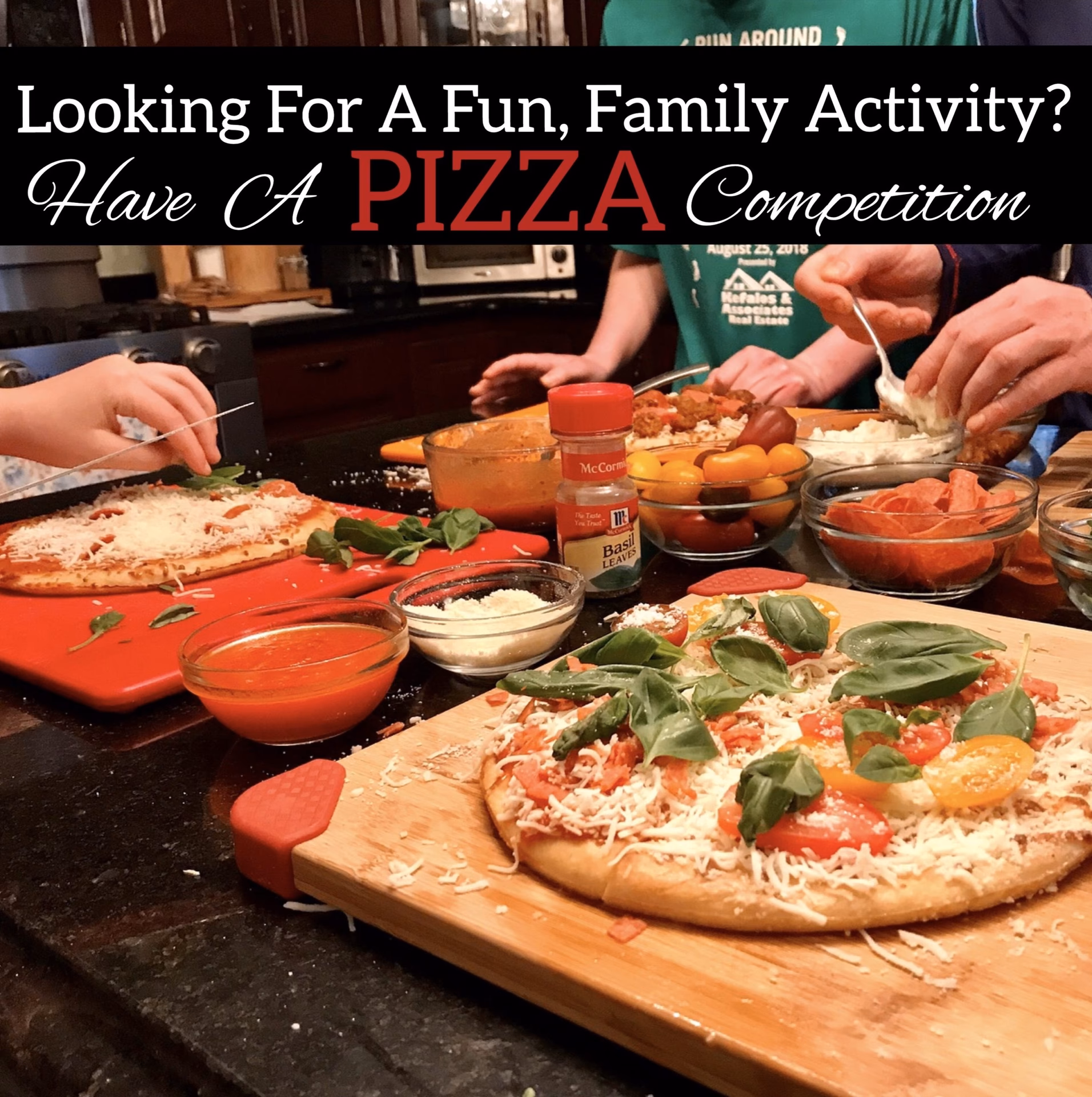 What is the European pizza acrobatics Championship?