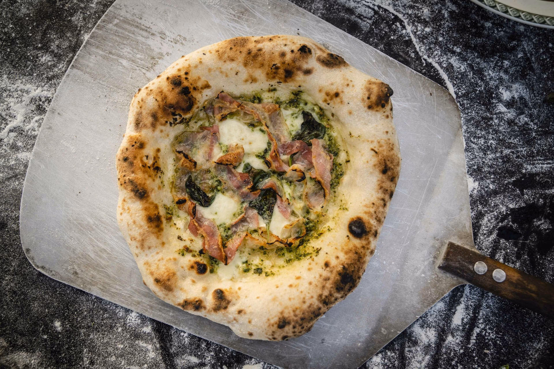 What is pizzablab's dough & yeast calculator?