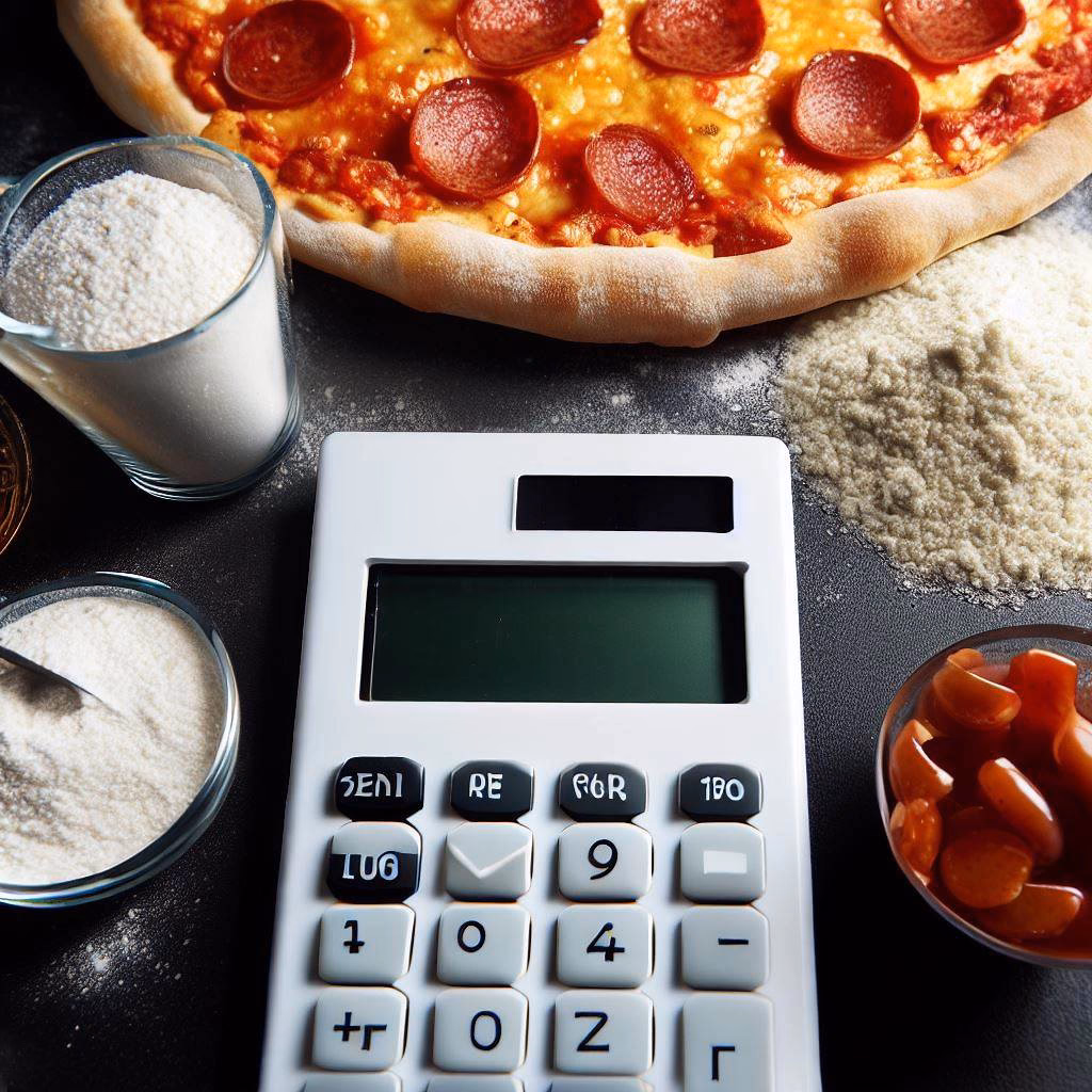 What is pizzablab's dough & yeast calculator?