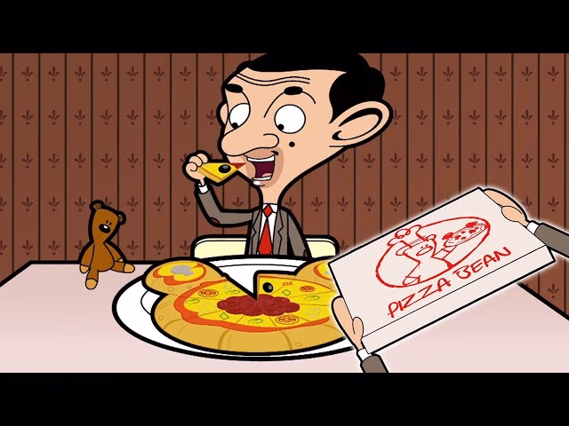 Is pizza bean based on a real pizza?