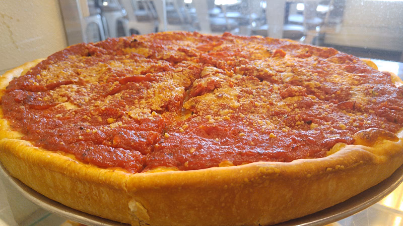 Where to eat pizza in Bend Oregon?