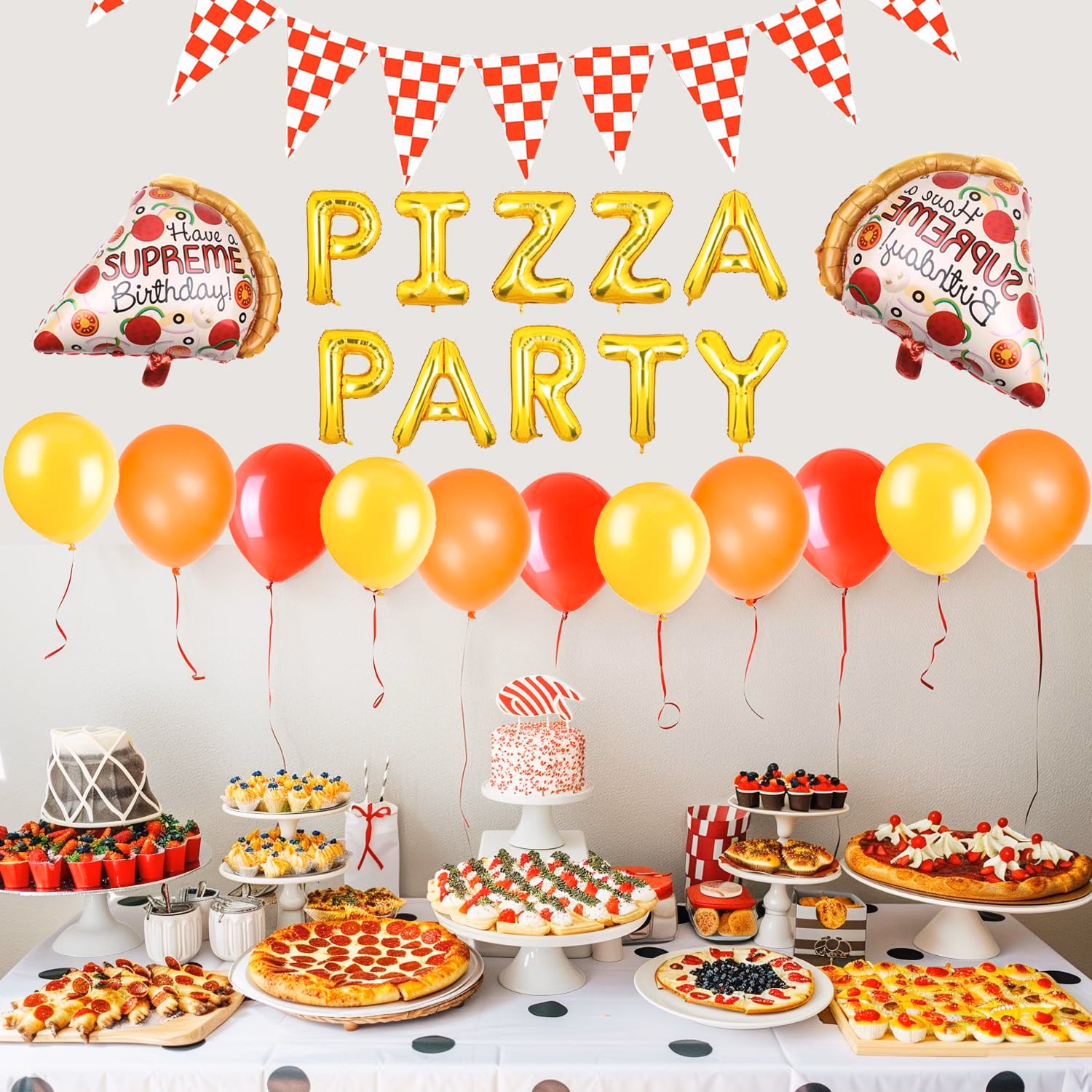 Are pizza parties a good idea?