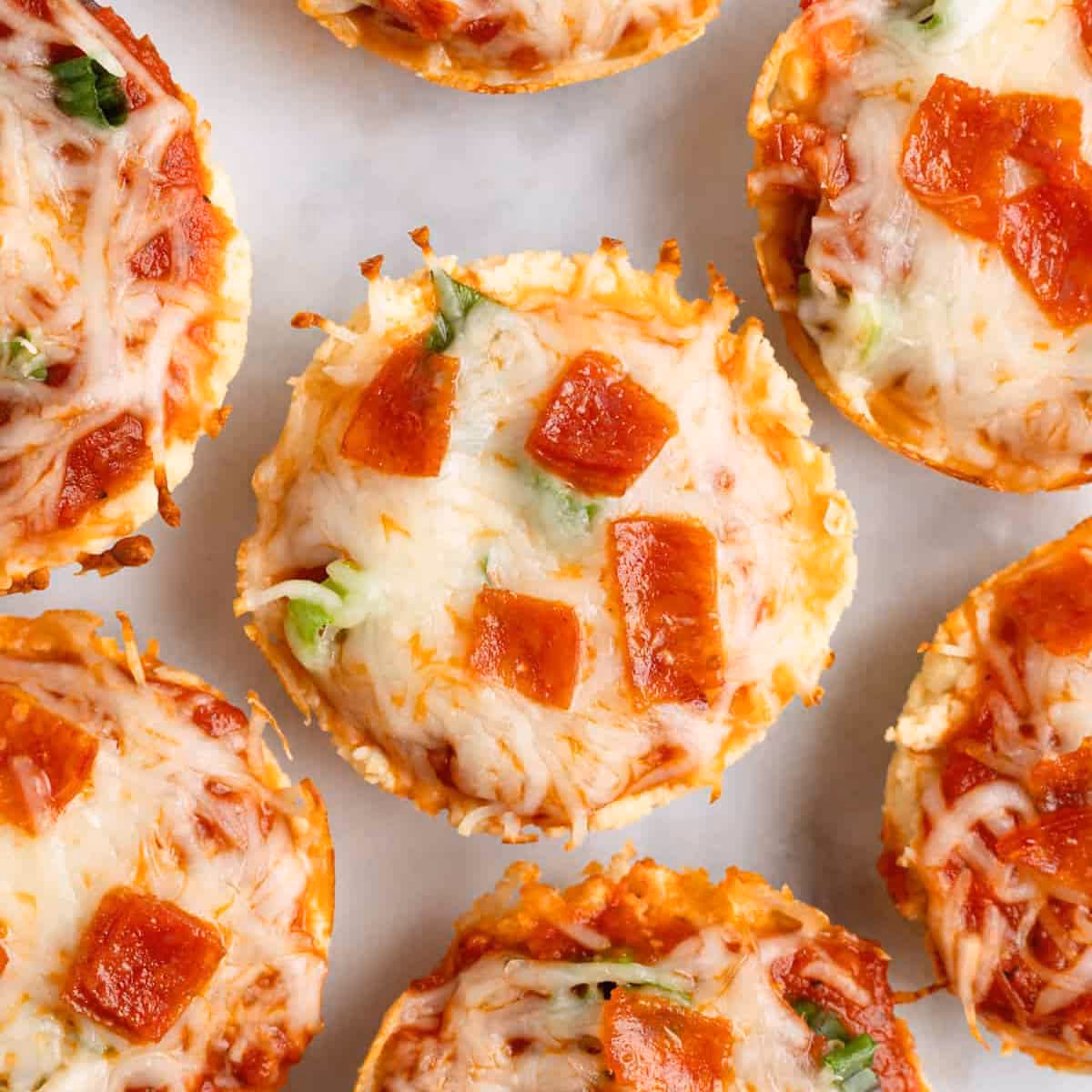 What is mcpizza bites?