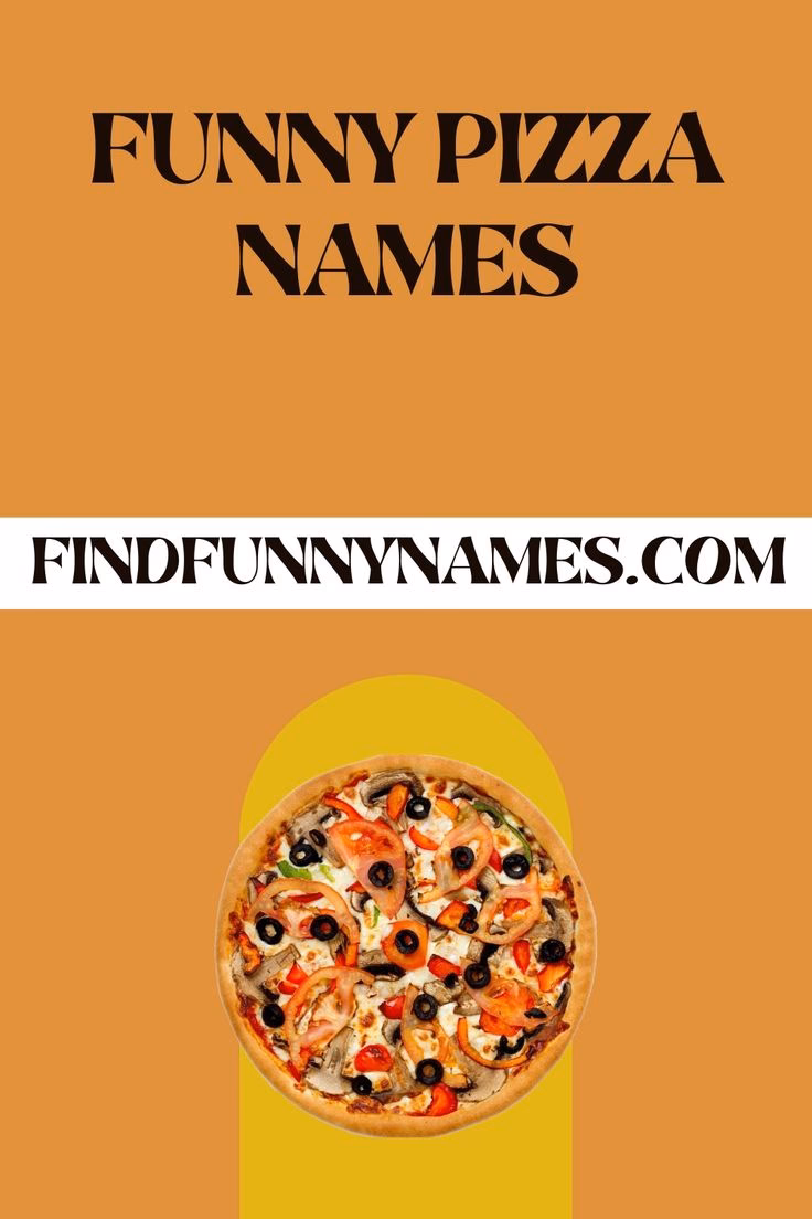 What makes a good pizzeria name?