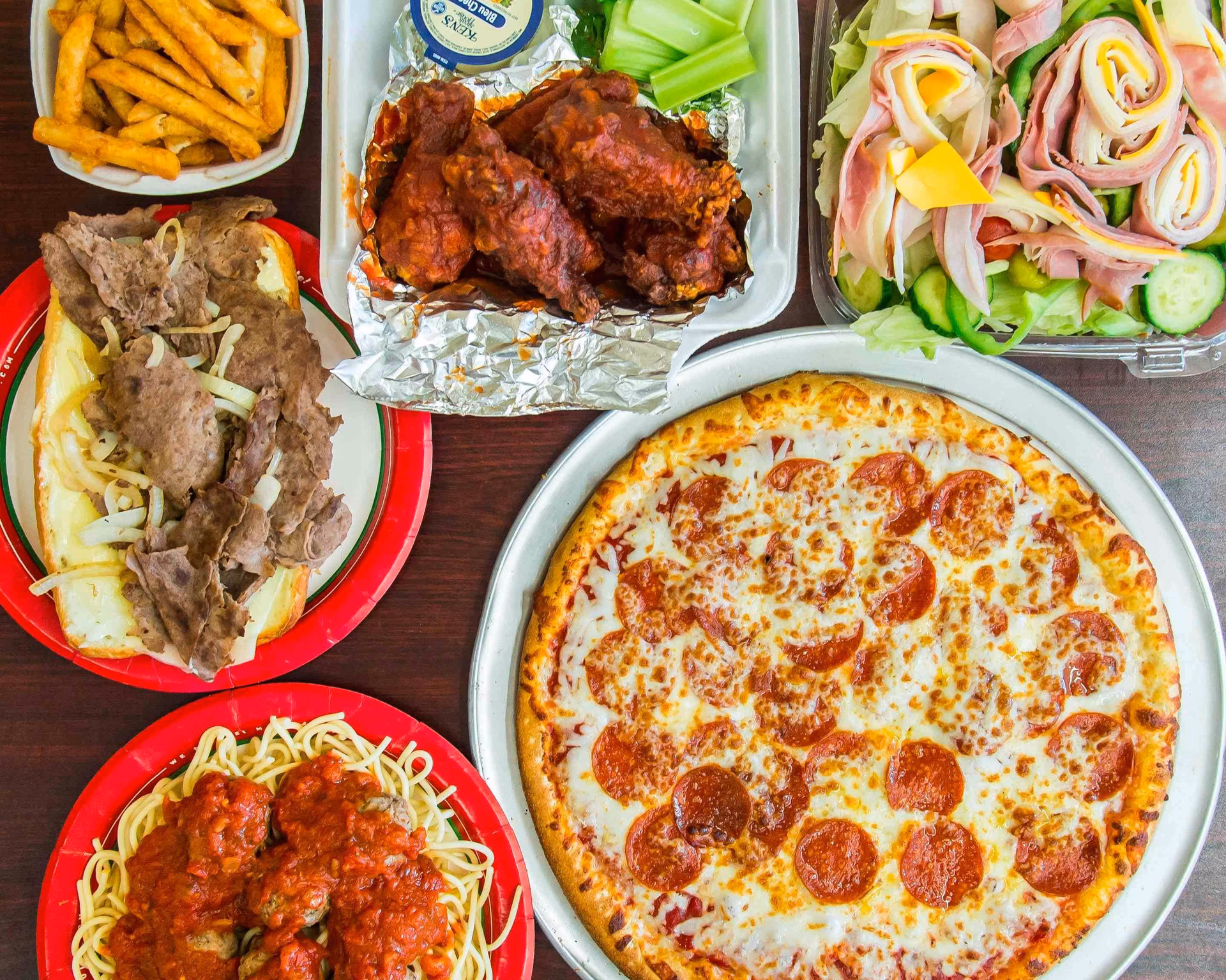 Is pizza Boli a good place to eat in Washington?