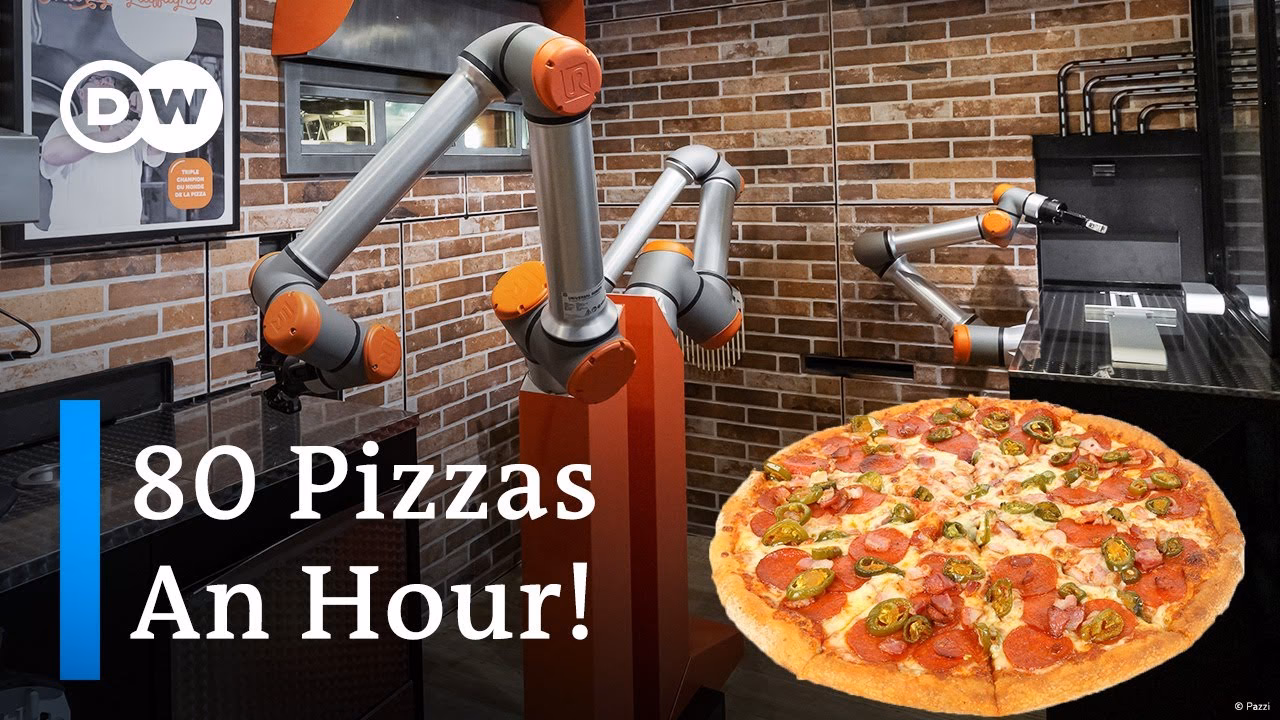 What is a Pizzeria Management bot?