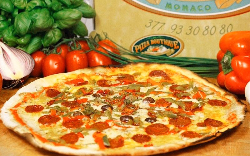 Comment commander en ligne chez Déli Gourmet à Monaco ?