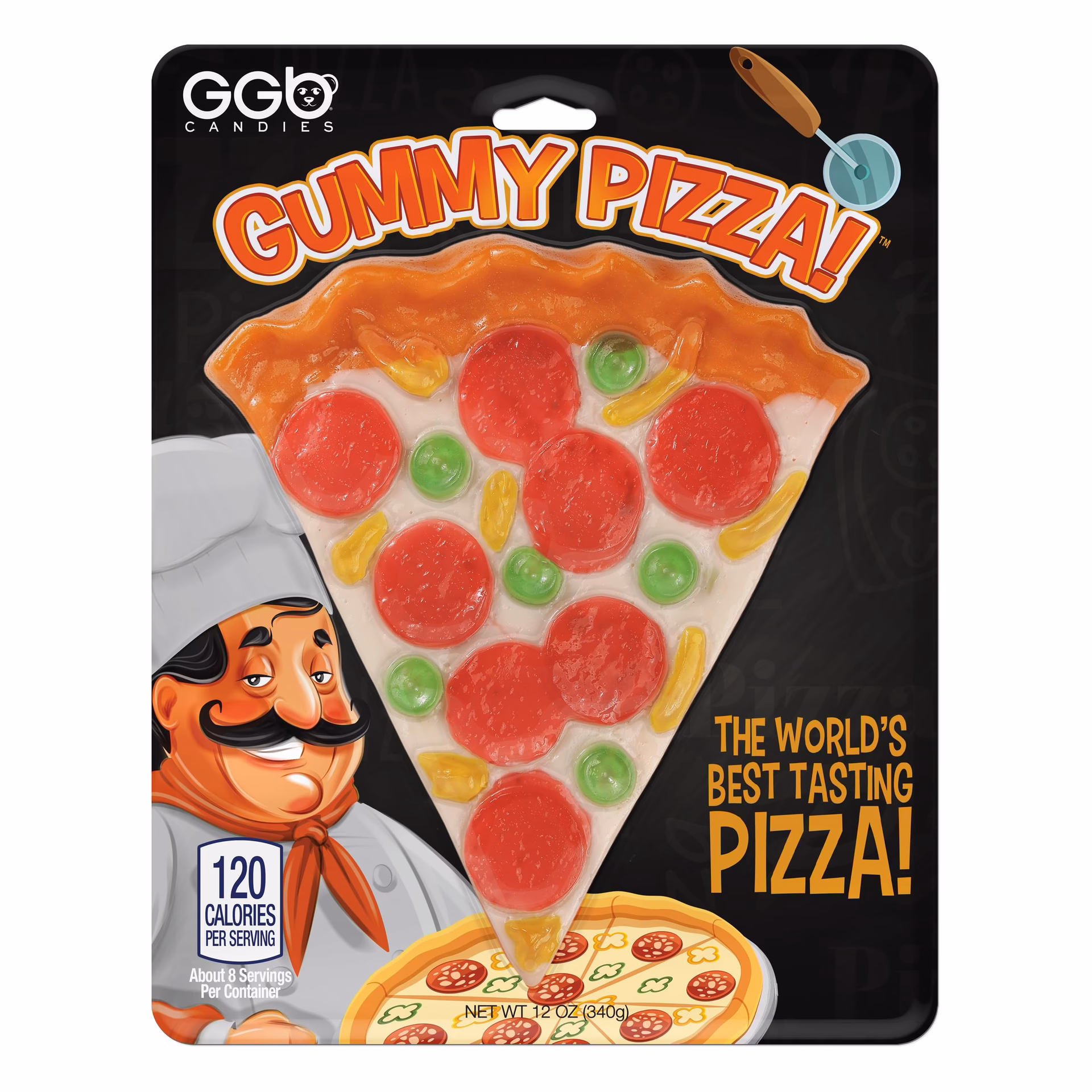 Who is Candy the cat in five nights at Candy?