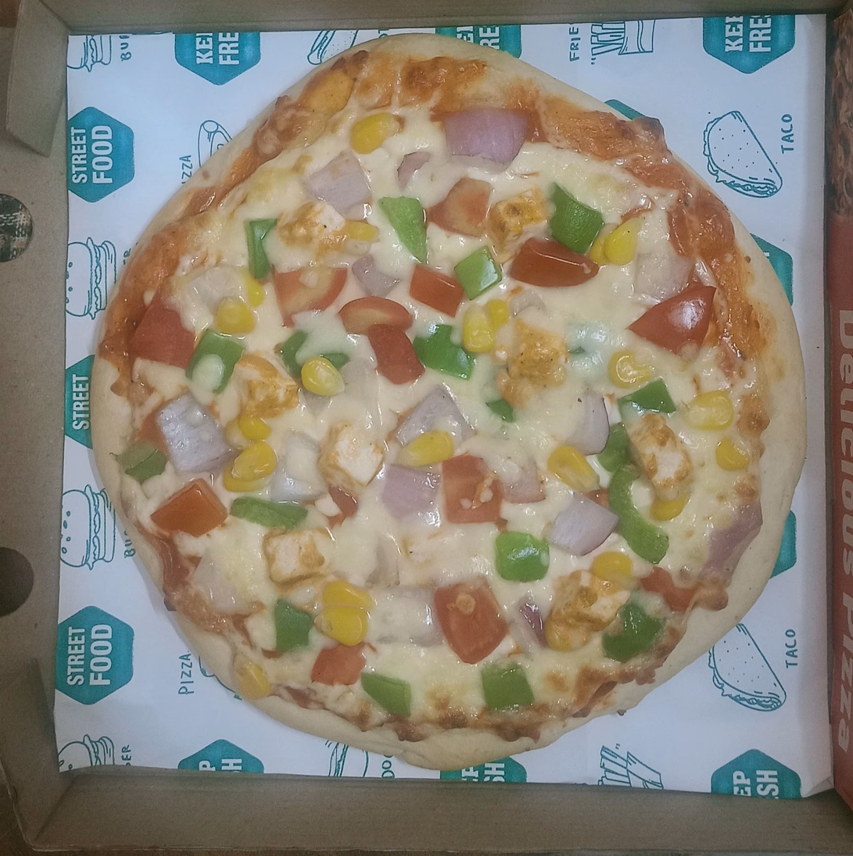 Who are the pizza chefs called Pizza Boys?