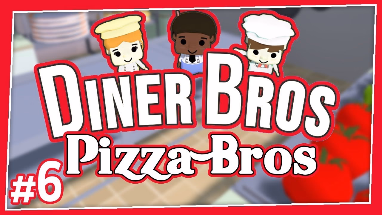 Is diner Bros 2 on Steam?