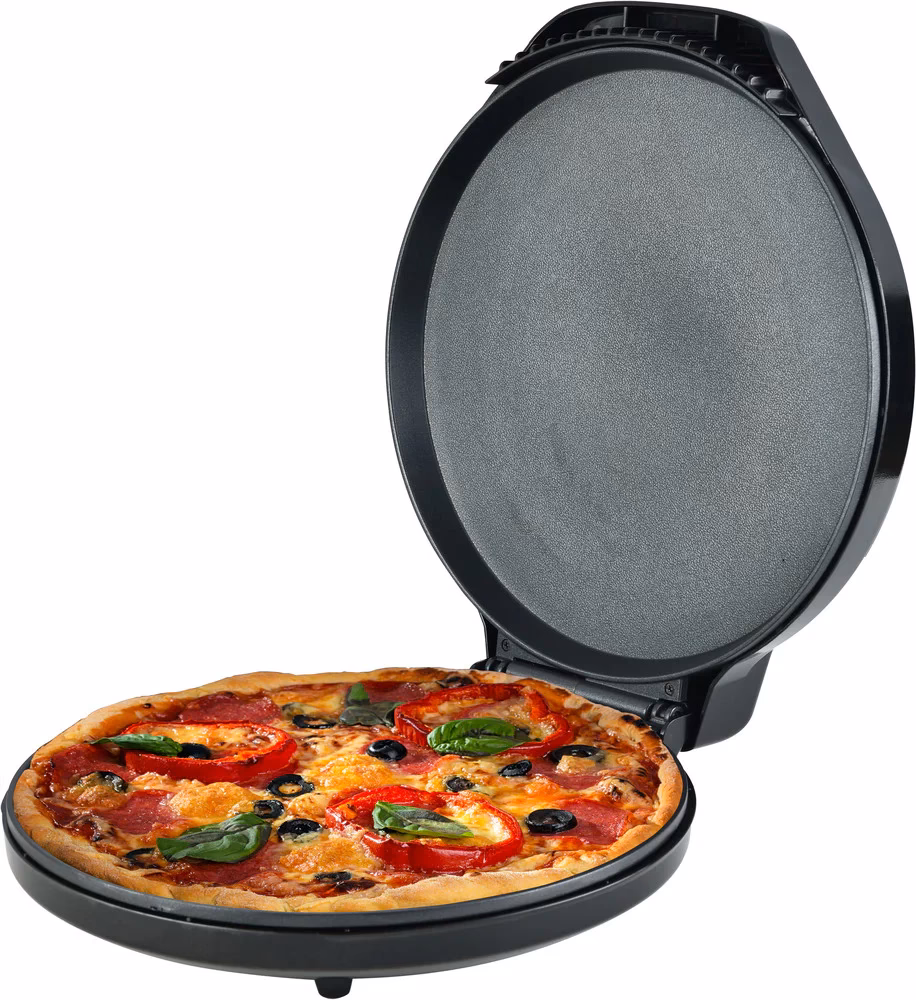 What is pizza maker & how does it work?