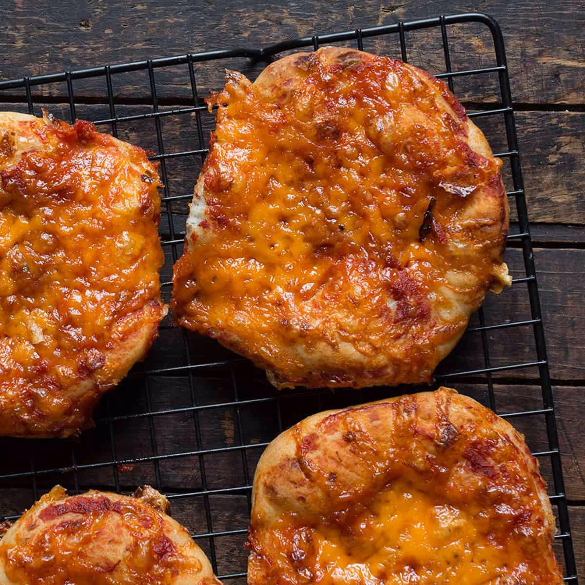 What can you make with pizza buns?