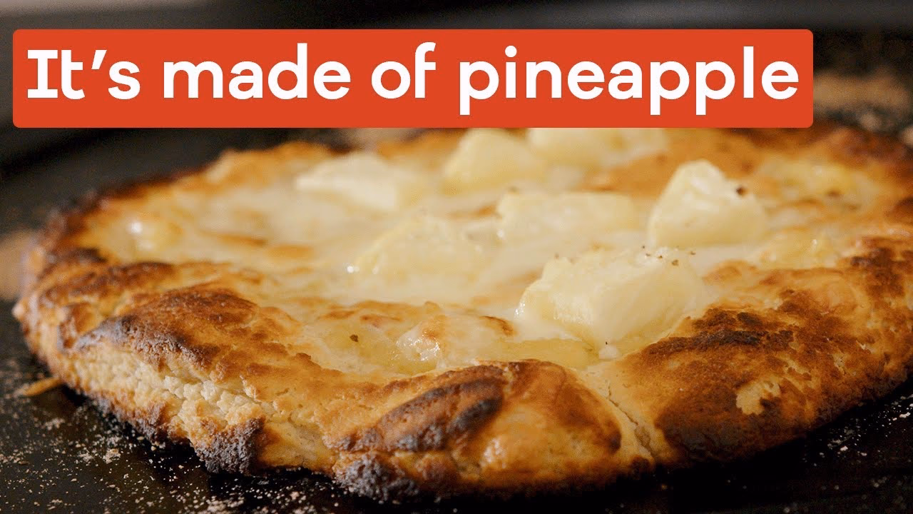 Why do people eat pineapple on pizza?