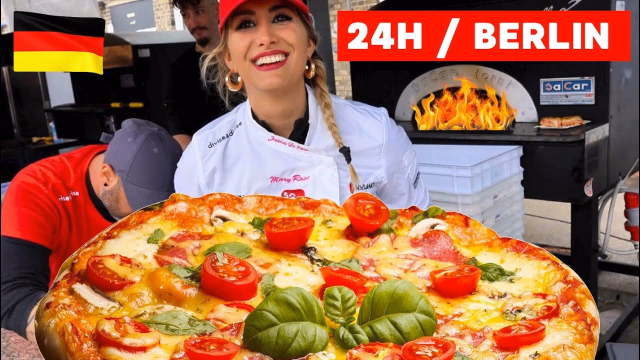 Is mangiare a good place to eat in Berlin?