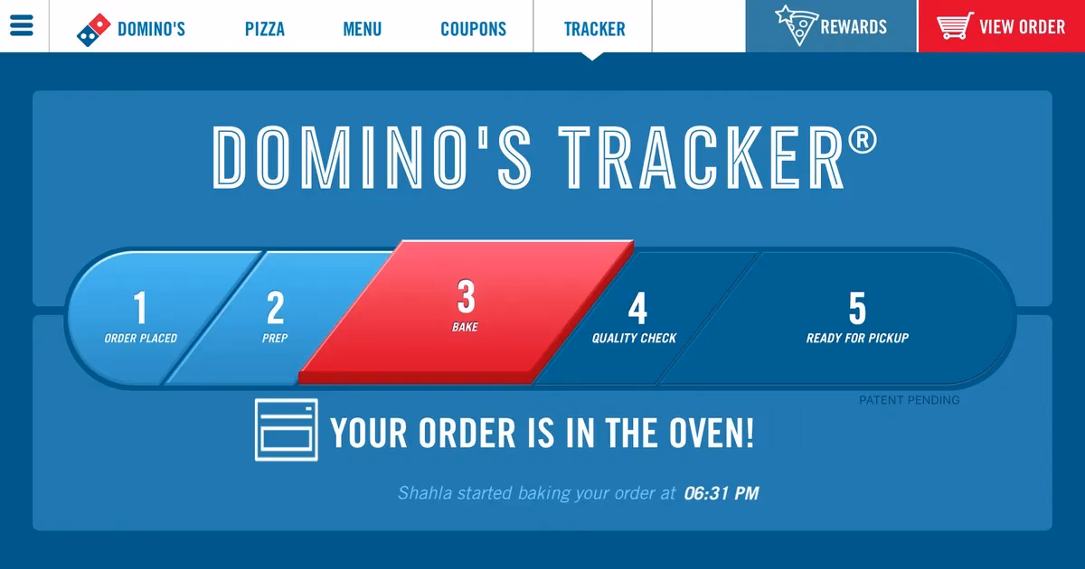 Does Domino's offer a £4 Lunch deal?