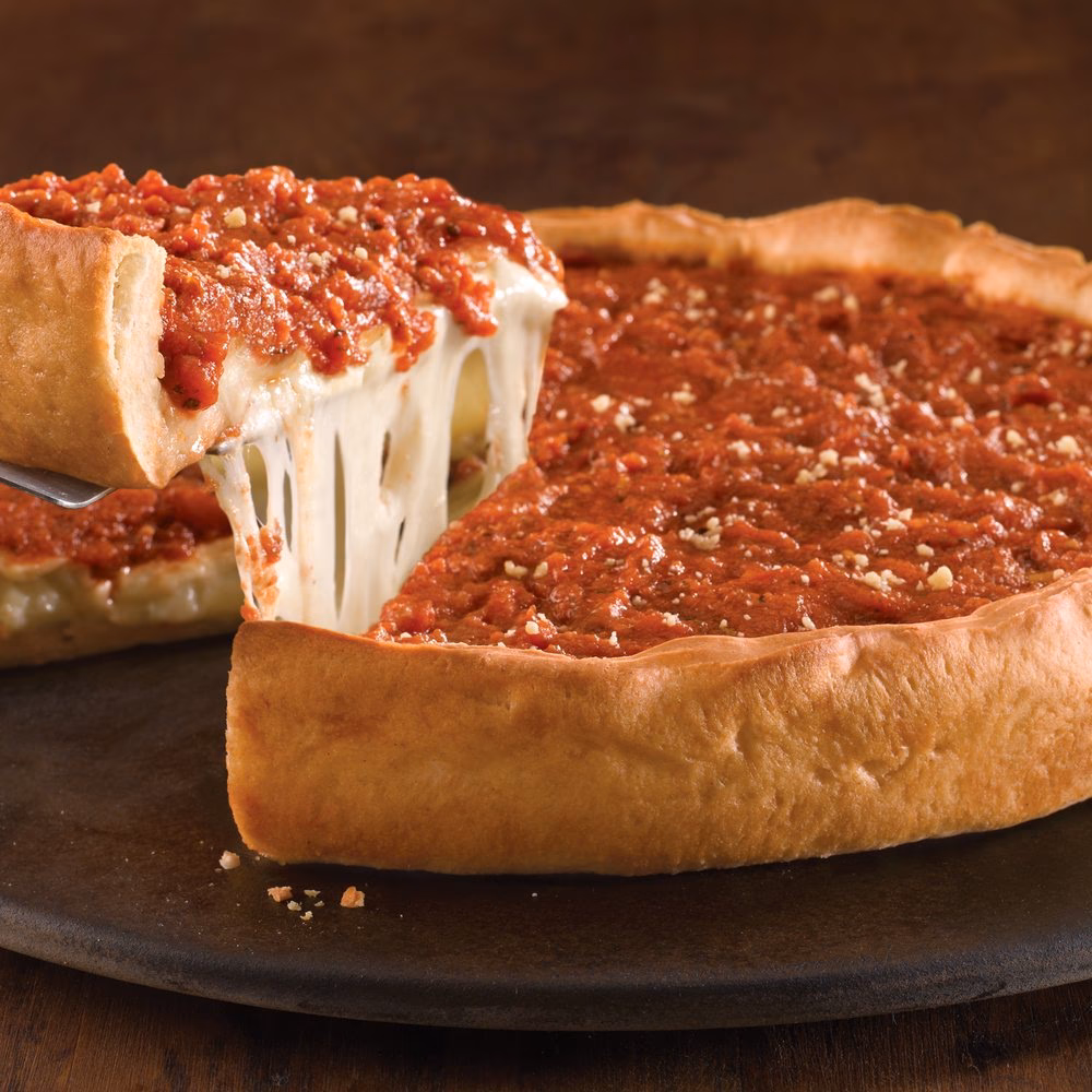 What is the best pizza in Chicago?