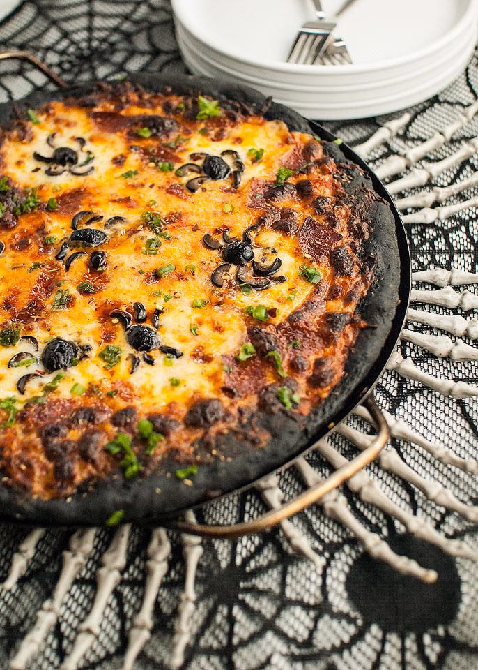 What are some good toppings to put on pizza?