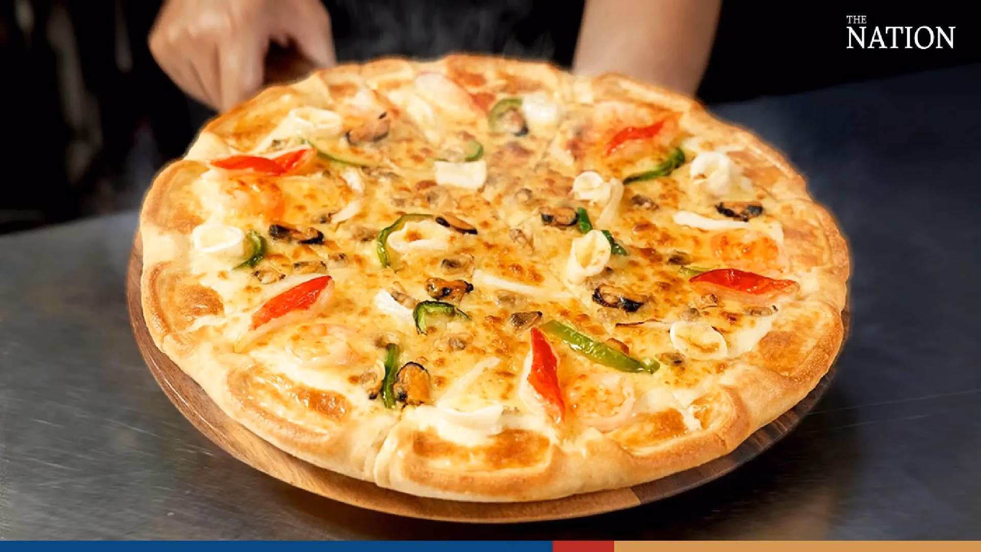 Does the pizza company deliver in Thailand?