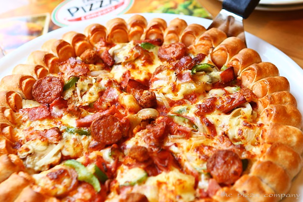 Where is the pizza company located?