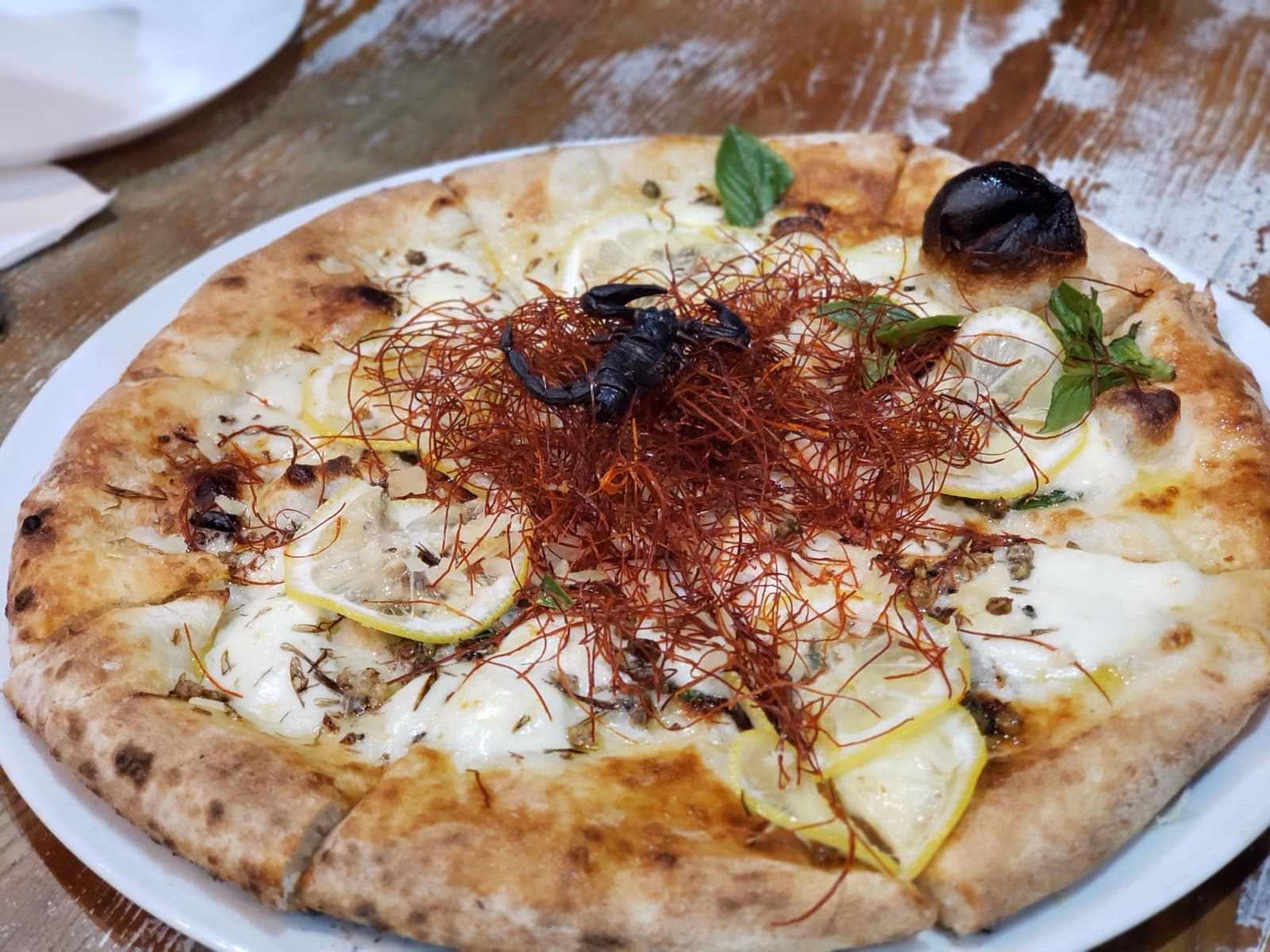 Are 91 pizza varieties legit?