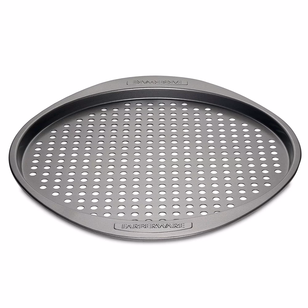 How does a pizza crisper work?