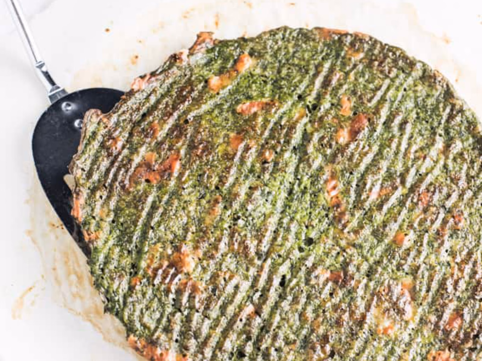 What can I use instead of flour for pizza?