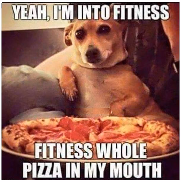 Are creepy smiley face pizzas still good?