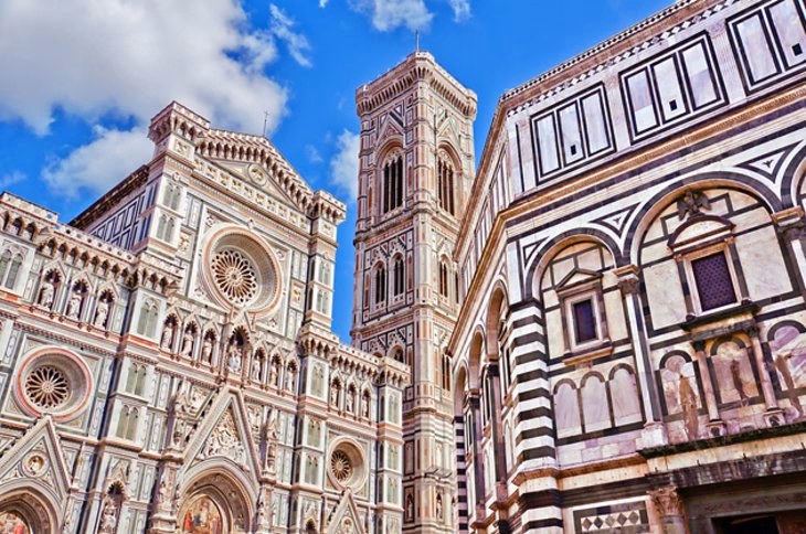 Why should you visit Piazza del Duomo?