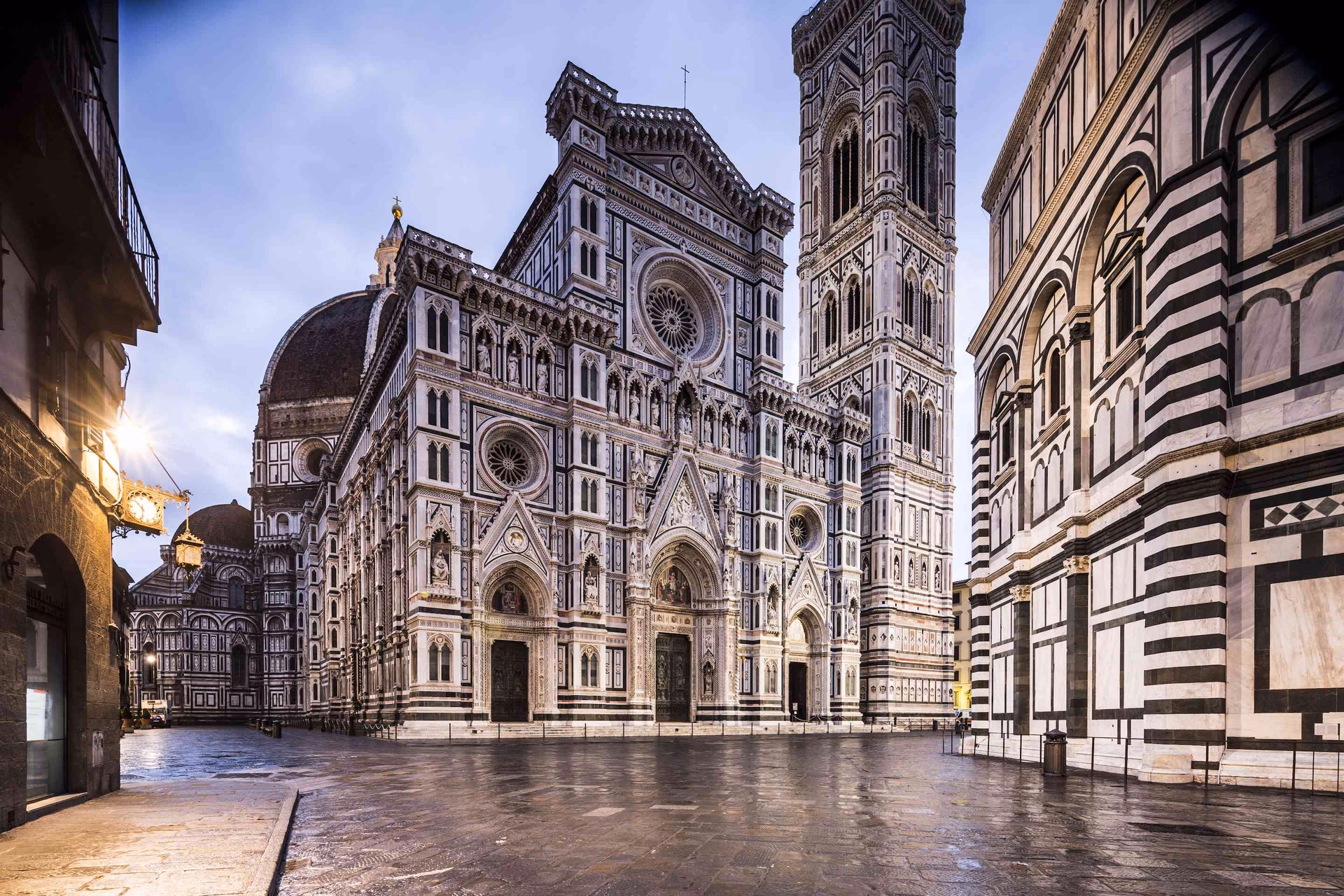 What to see in Florence?