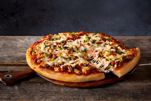 Is Pizza Delight a good restaurant in Canada?