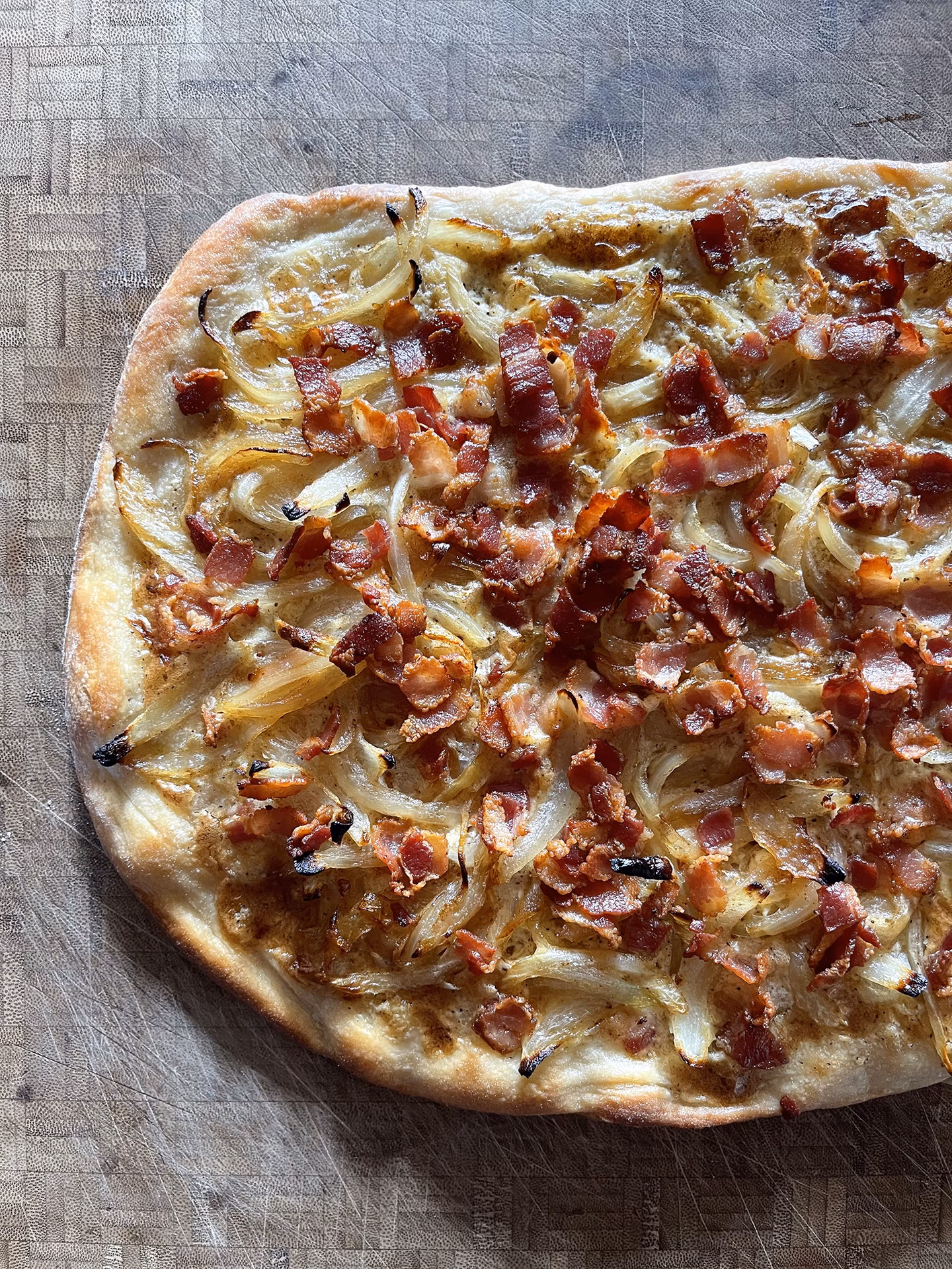 Was gibt es bei World of Pizza zu kaufen?