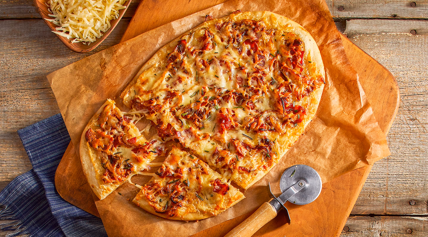 Wer hat die Pizza erfunden?