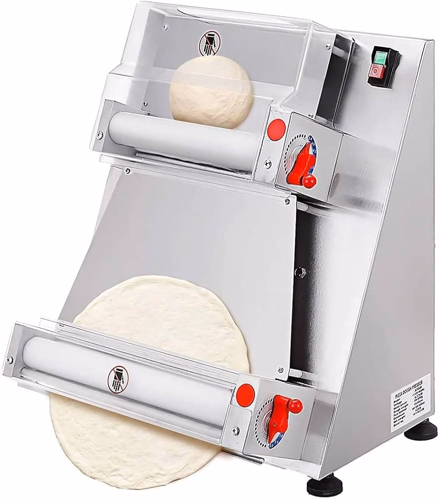 What is a pizza dough mixer?