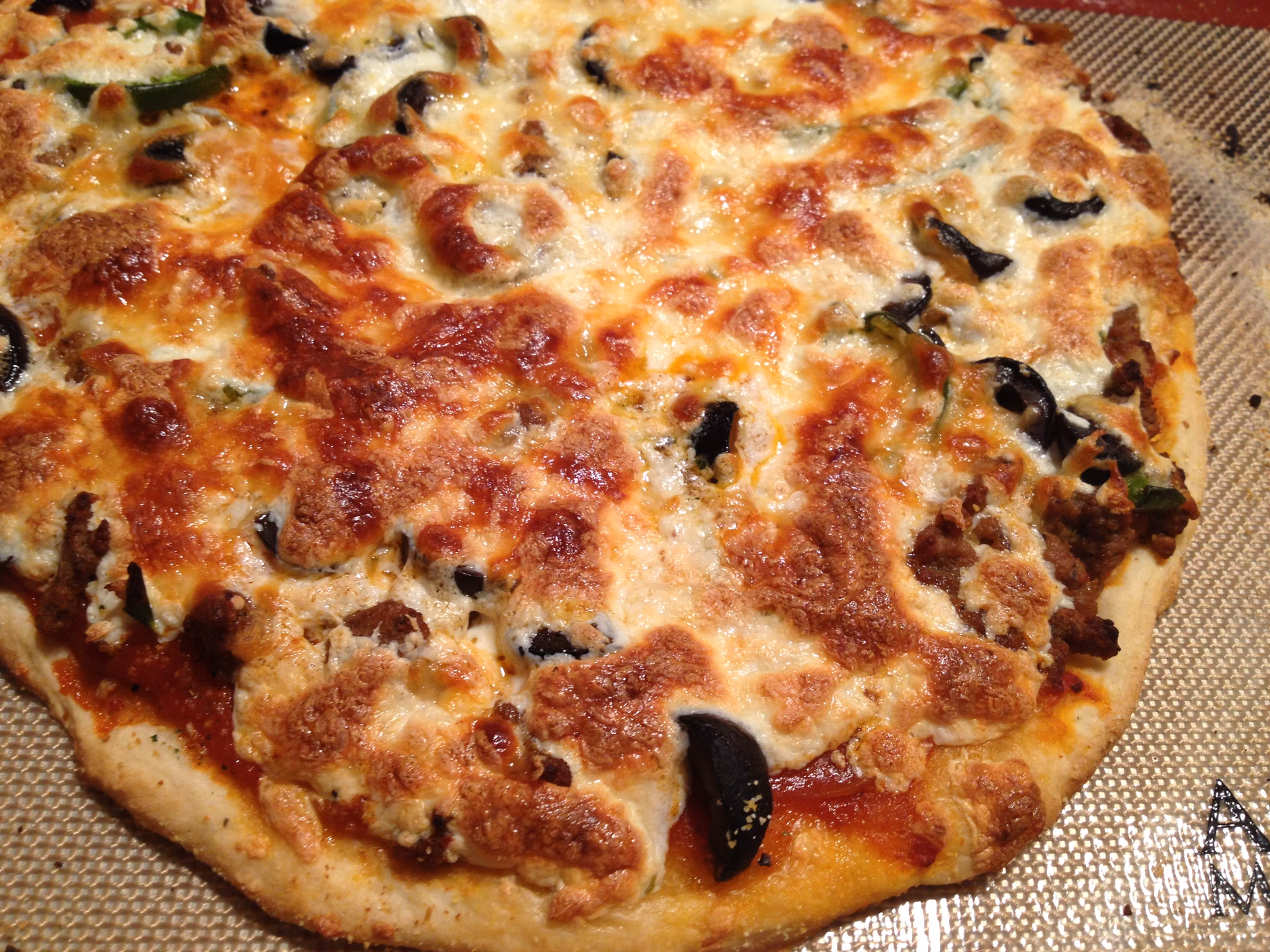 Does a bread machine make pizza dough?