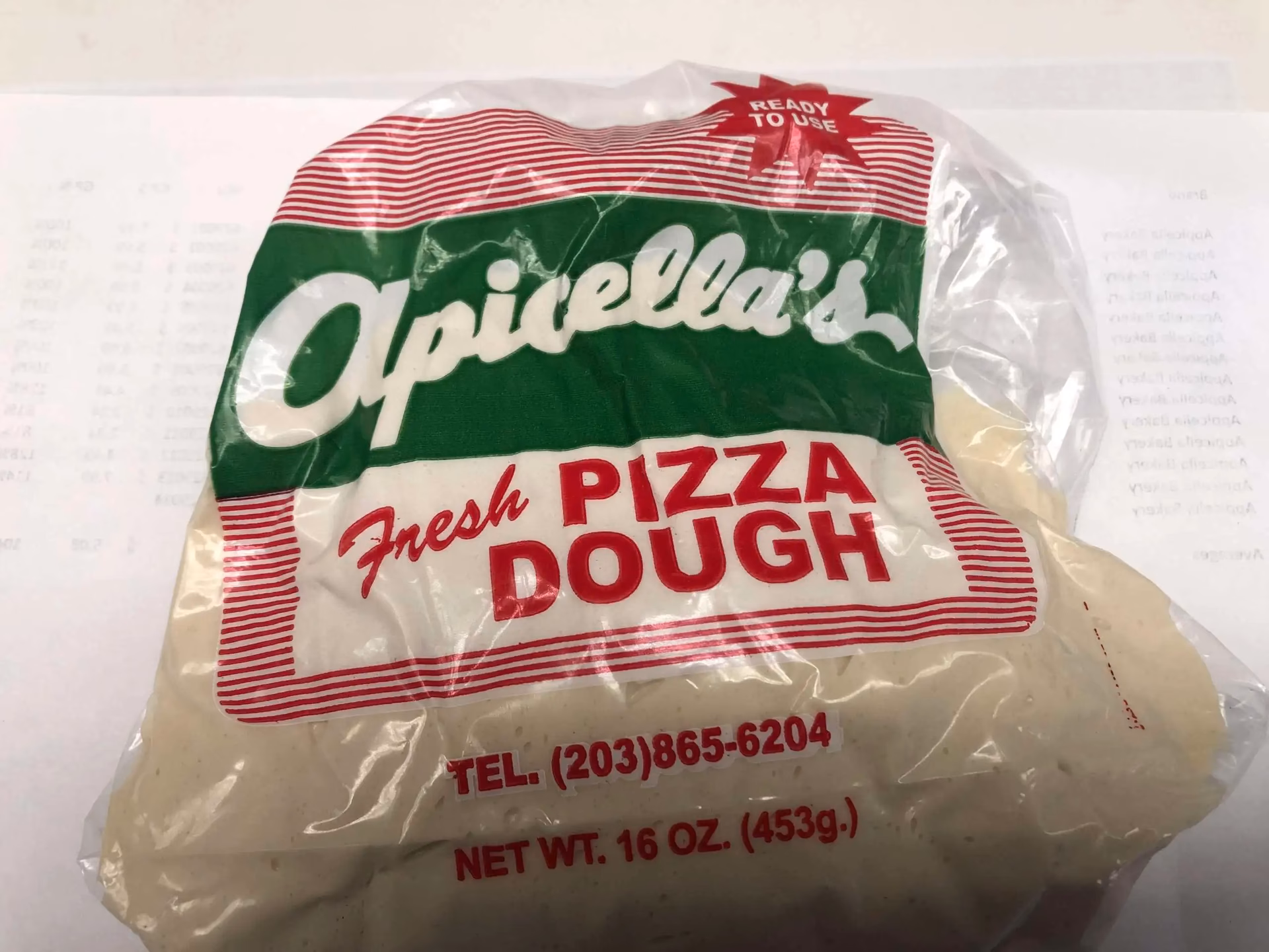 Should you buy pizza dough at the grocery store?