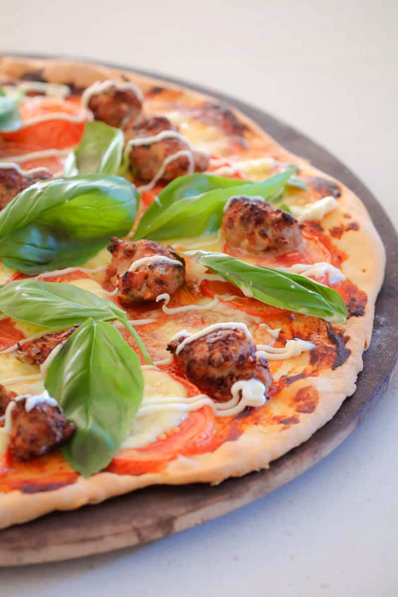 Can you use instant yeast to make pizza dough?