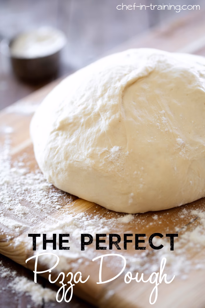 Can you make homemade pizza dough without yeast?