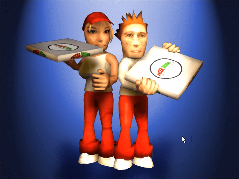 What ingredients are included in pizza games?