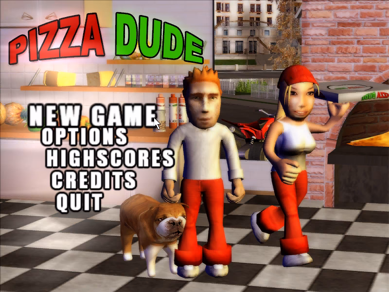 Is Pizza Dude a good pizzeria?