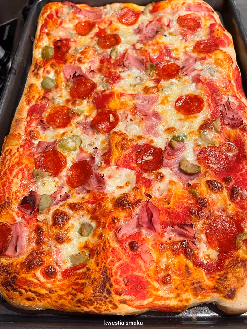 Co to jest Pizza z drożdży?