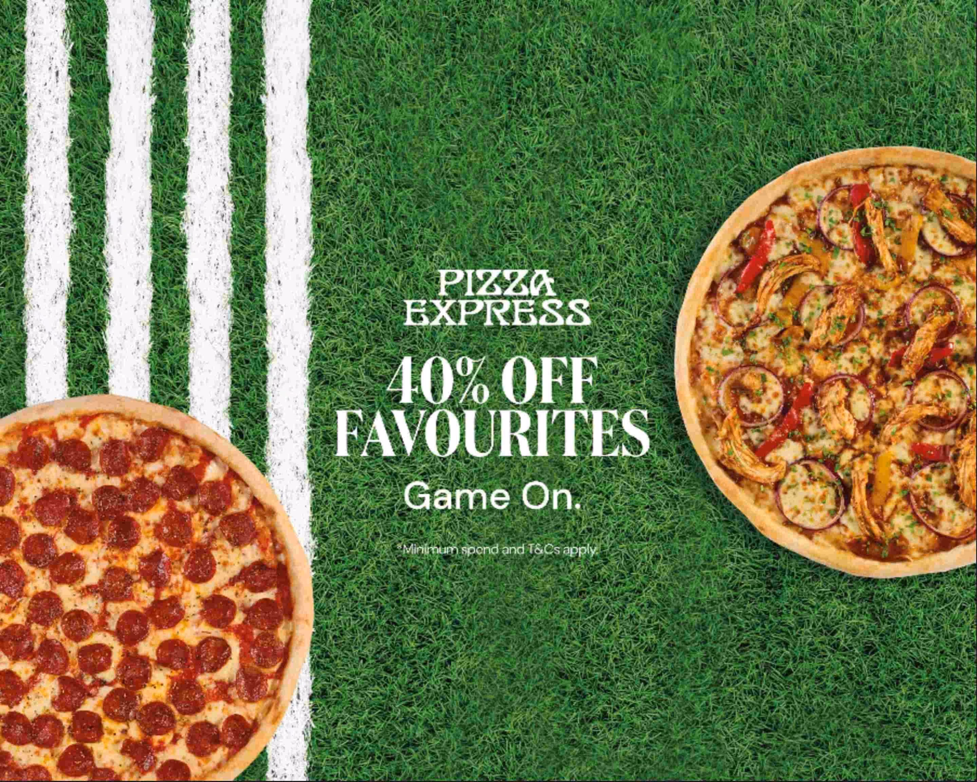 Does PizzaExpress make good pizza?