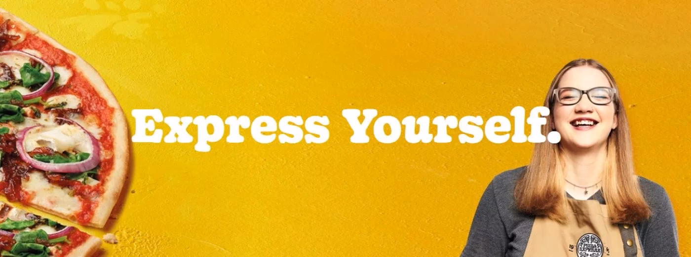 What's it like working at PizzaExpress?